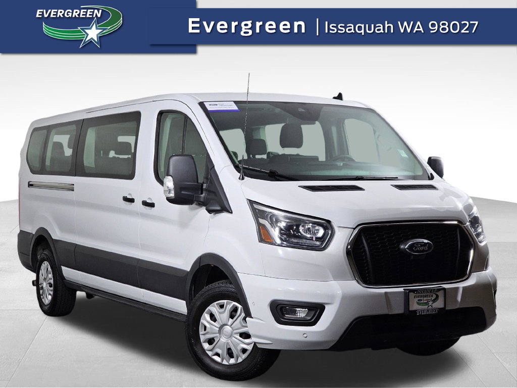2023 Ford Transit Passenger Van