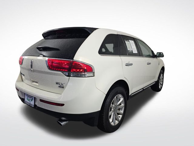 2013 Lincoln MKX Base photo 4