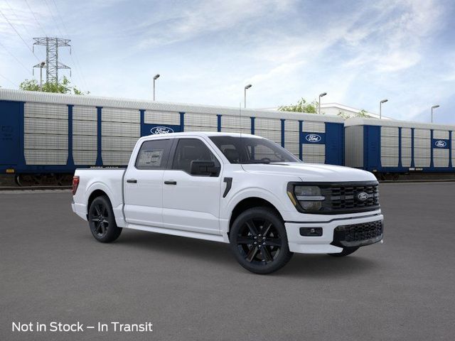 2026 Ford F-150 STX photo 4