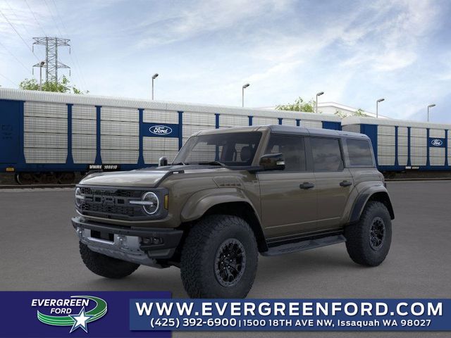 2025 Ford Bronco Raptor's photo