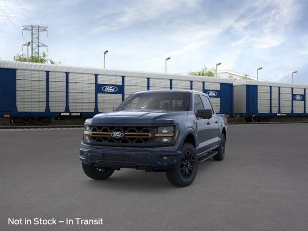 New 2025 Ford F-150 Tremor Truck