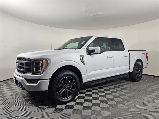 2021 Ford F-150 Lariat photo 3