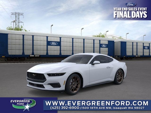 2026 Ford Mustang EcoBoost Premium's photo