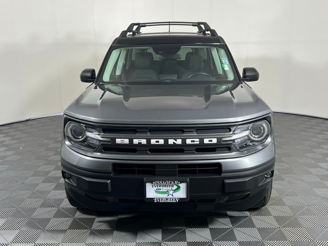 Used 2021 Ford Bronco Sport Big Bend with VIN 3FMCR9B62MRB29528 for sale in Issaquah, WA