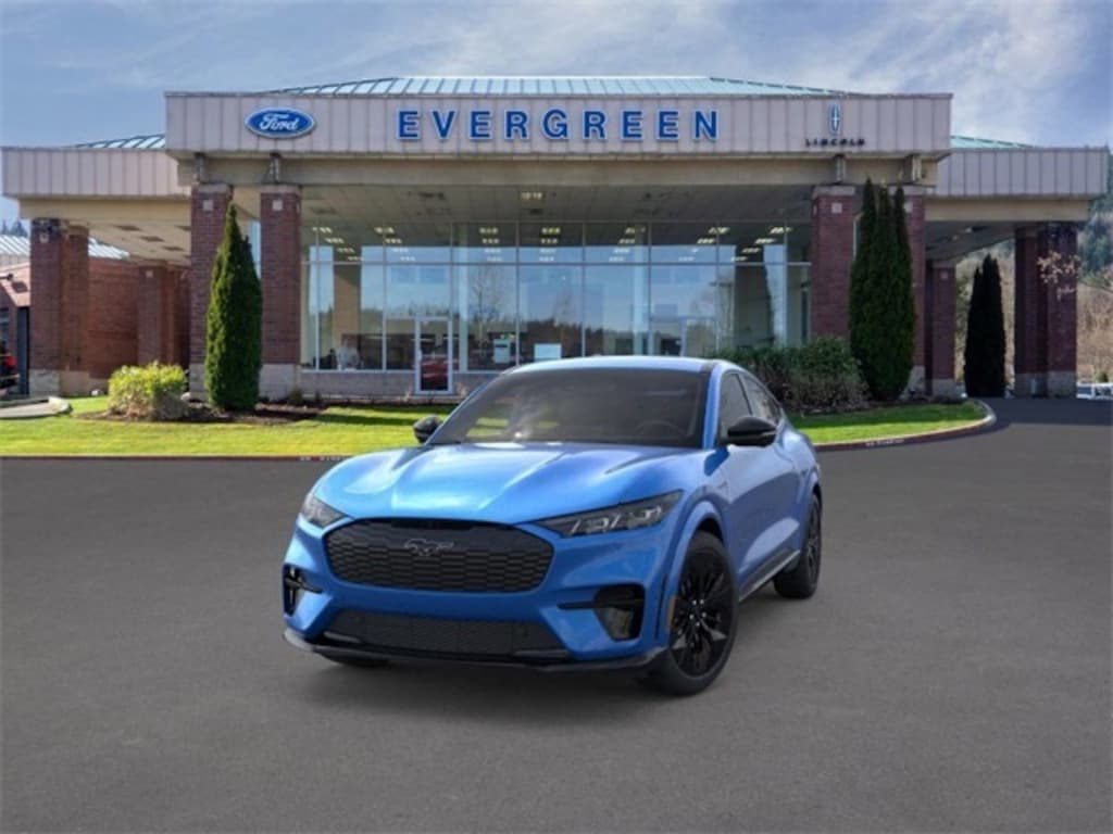 New 2025 Ford Mustang Mach-E GT SUV