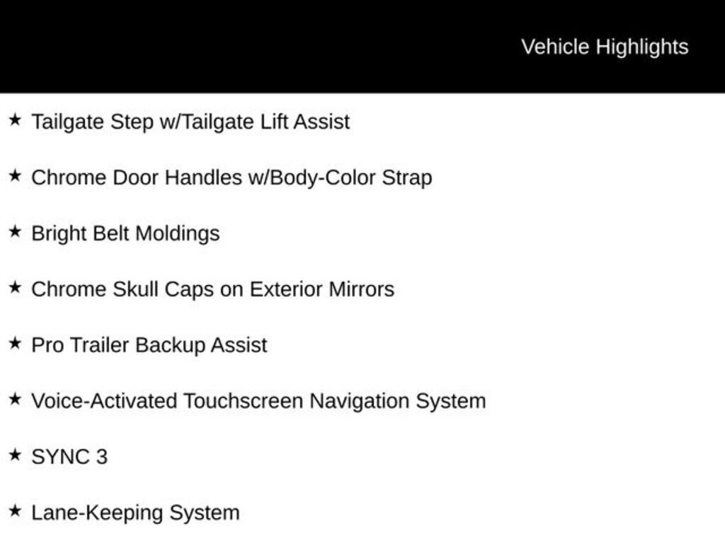 Used 2018 Ford F-150 Truck SuperCrew Cab