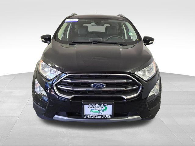 Certified 2020 Ford Ecosport Titanium with VIN MAJ3S2KEXLC334430 for sale in Issaquah, WA