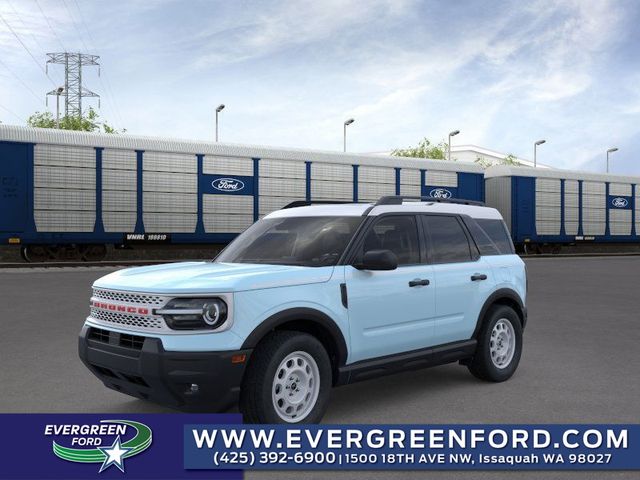 2025 Ford Bronco Sport Heritage's photo
