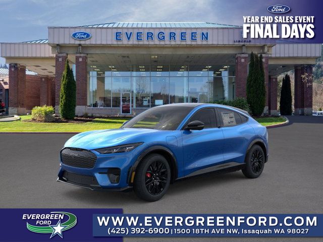 2025 Ford Mustang Mach-E Premium AWD's photo