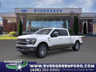 2025 Ford F-150 King Ranch Hybrid Truck