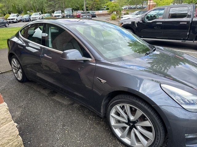 Used 2018 Tesla Model 3 Long Range with VIN 5YJ3E1EA2JF163399 for sale in Issaquah, WA
