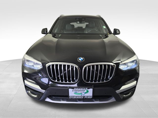 Used 2019 BMW X3 30i with VIN 5UXTR9C51KLR05426 for sale in Issaquah, WA