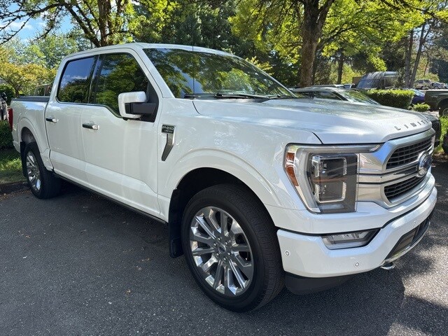 2021 Ford F-150 Limited photo 2