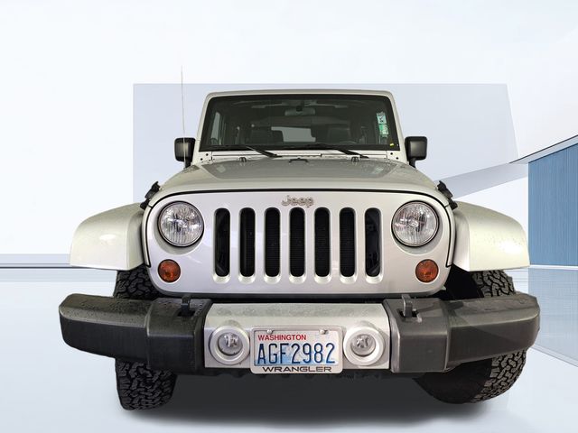 Used 2012 Jeep Wrangler Sahara with VIN 1C4AJWBG6CL170591 for sale in Issaquah, WA