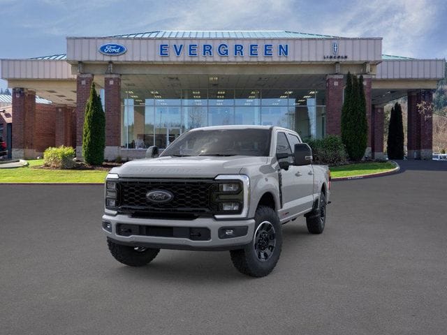 2026 Ford F-350 Lariat photo 2