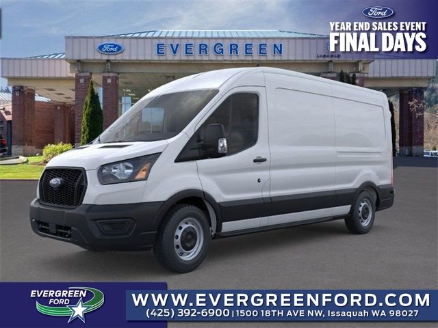 2025 Ford Transit Van Base's photo