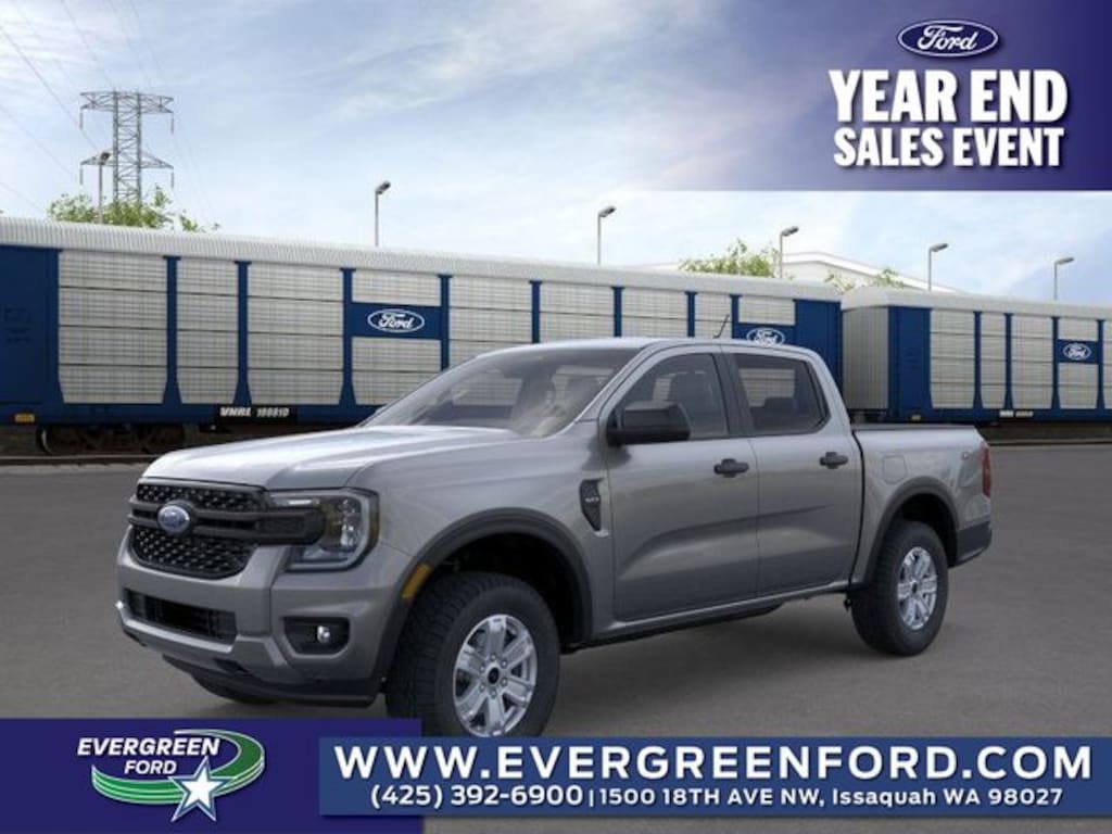 New 2025 Ford Ranger XL Truck