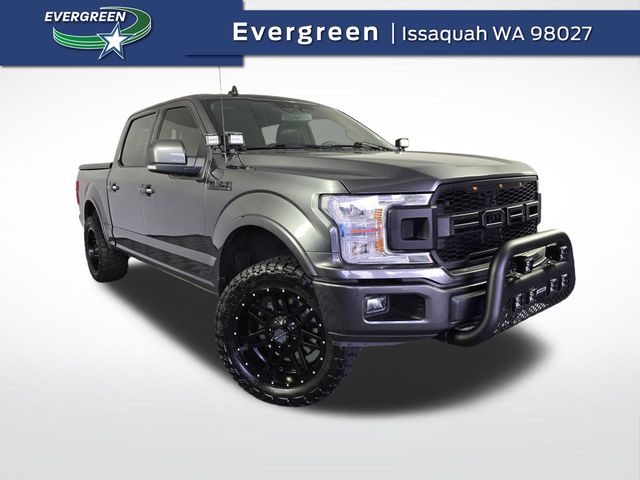 2019 Ford F-150 Lariat