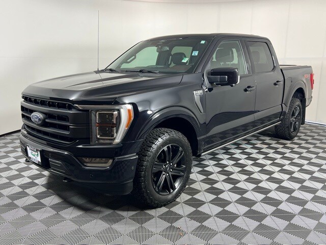2021 Ford F-150 Lariat photo 3