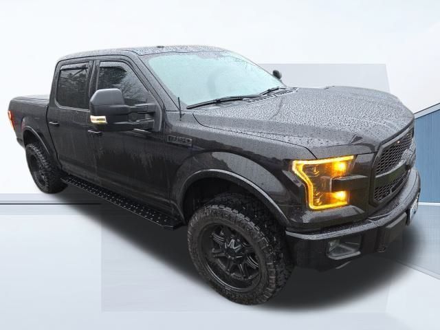 2015 Ford F-150 Lariat photo 3
