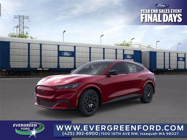 2025 Ford Mustang Mach-E Premium AWD's photo