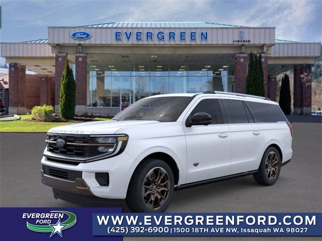 2025 Ford Expedition King Ranch's photo