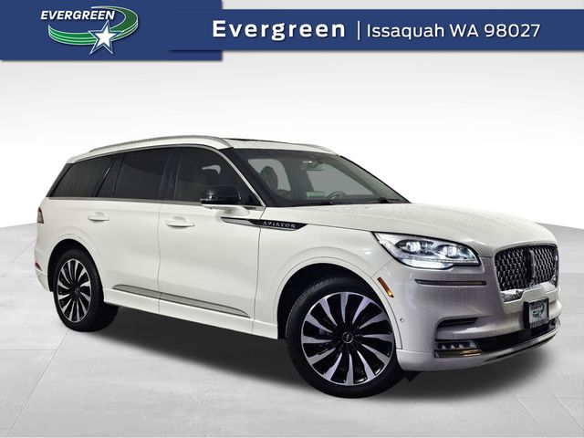 2023 Lincoln Aviator Black Label Grand Touring's photo