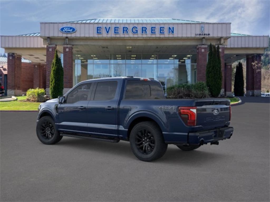 New 2025 Ford F-150 Lariat Truck