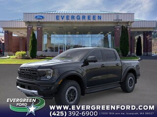 2026 Ford Ranger Raptor Truck
