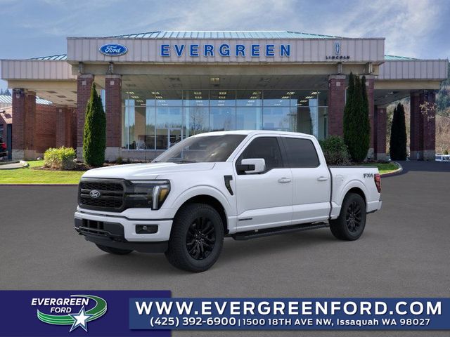 2025 Ford F-150 Lariat's photo
