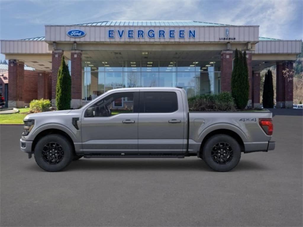 New 2025 Ford F-150 XLT Truck