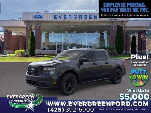 2025 Ford Maverick XLT AWD's photo