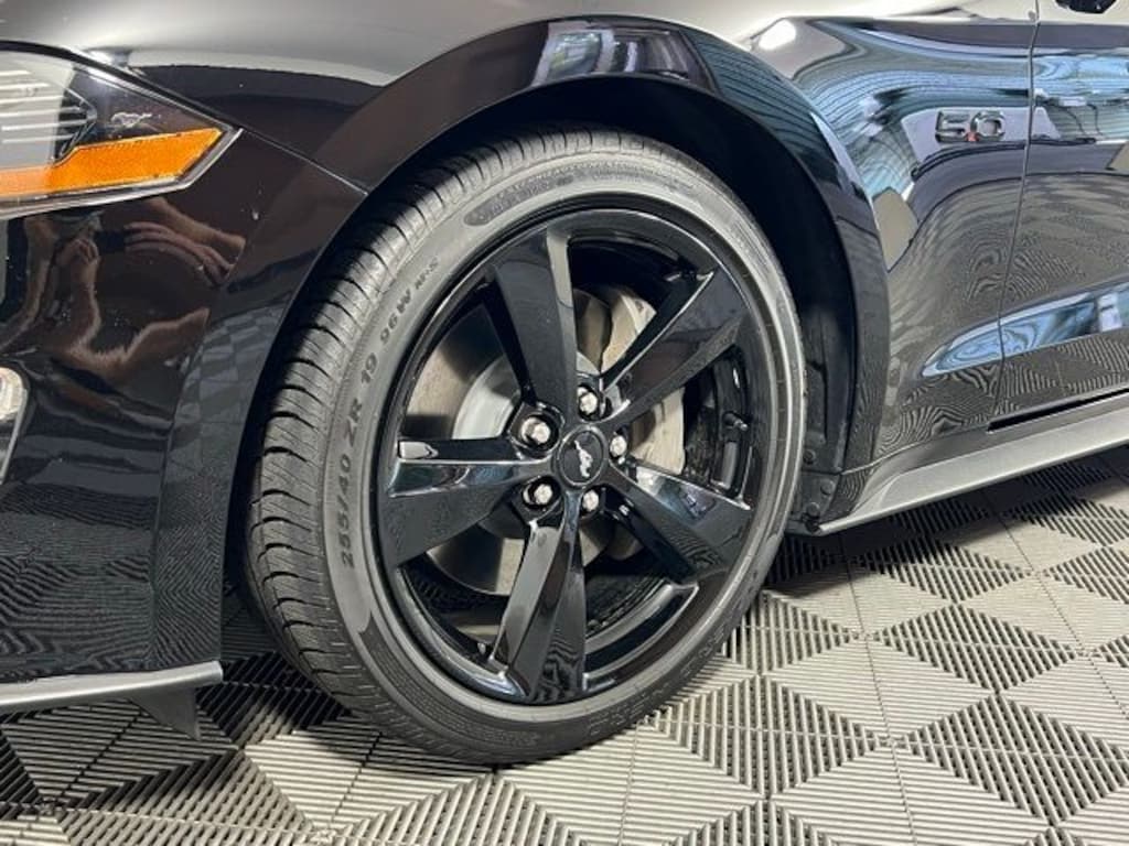 Used 2022 Ford Mustang GT Premium Coupe