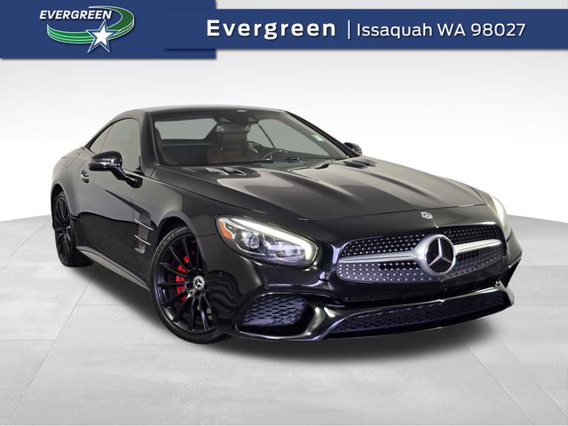 2017 Mercedes-Benz SL SL450's photo