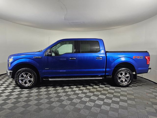 2016 Ford F-150 XLT photo 3