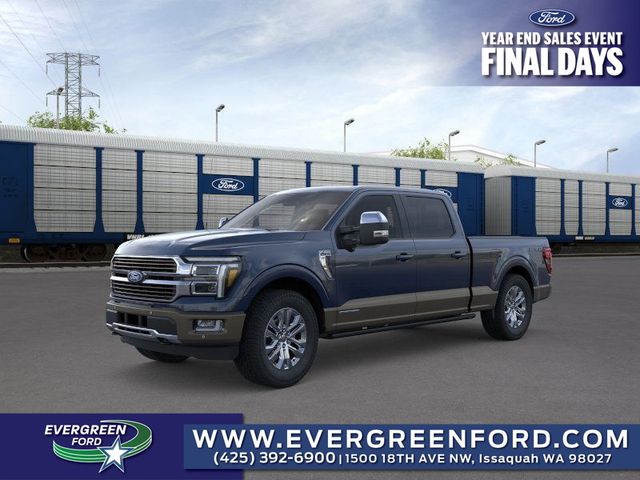 2025 Ford F-150 King Ranch's photo