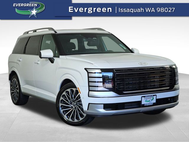 2026 Hyundai Palisade