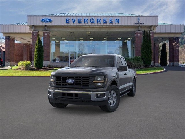 2025 Ford F-150 XL photo 2