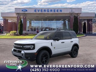 2026 Ford Bronco Sport Badlands SUV