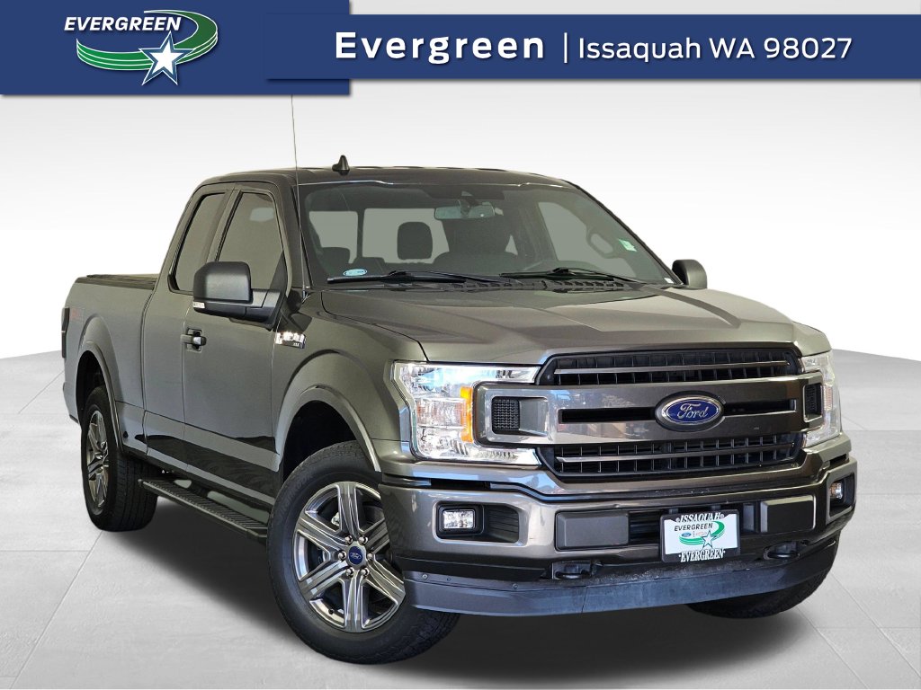 2020 Ford F-150
