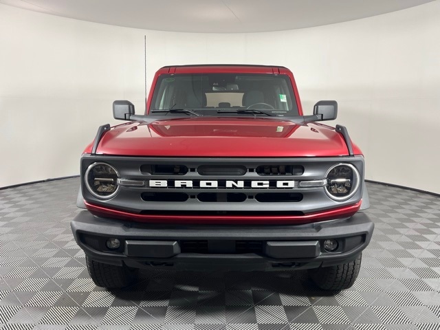 Used 2021 Ford Bronco Big Bend with VIN 1FMDE5BH6MLA91343 for sale in Issaquah, WA