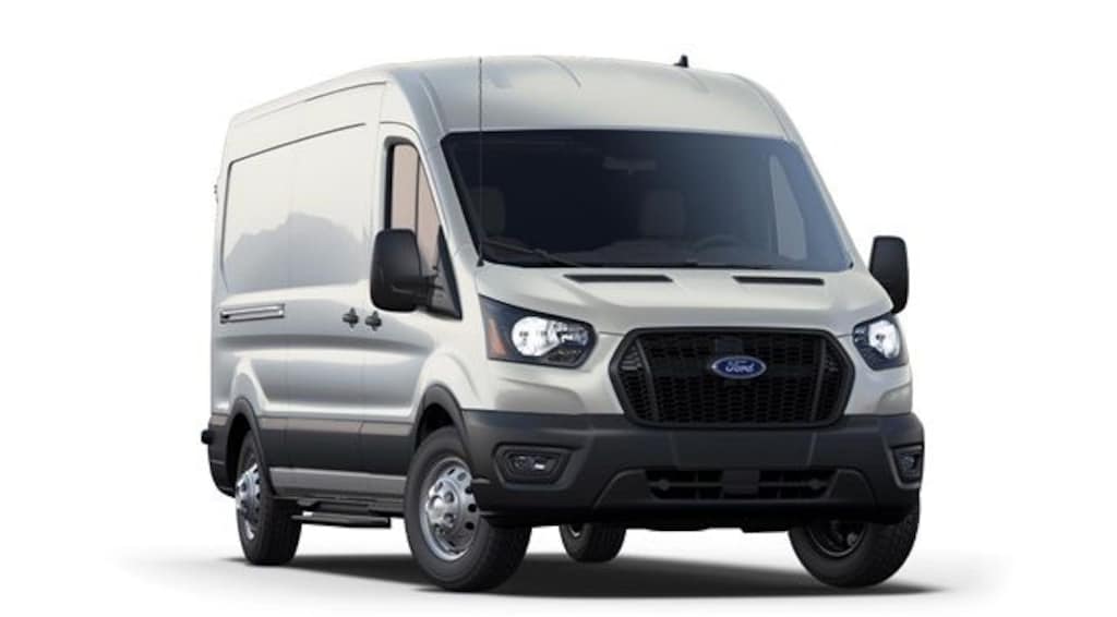 New 2025 Ford Transit-350 Base Cargo Van
