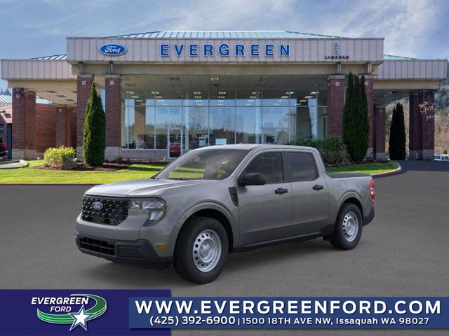 2025 Ford Maverick XL's photo