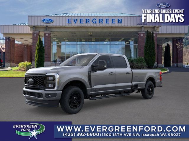 2026 Ford F-350 Super Duty XLT's photo