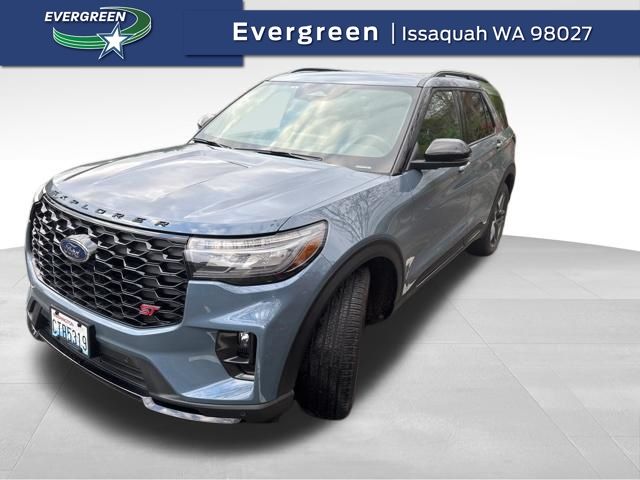 2025 Ford Explorer ST 4WD (PL535)'s photo