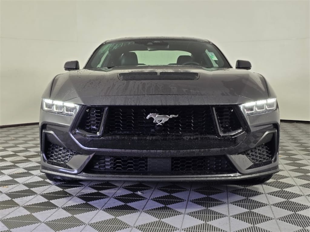 Used 2024 Ford Mustang GT Premium Coupe