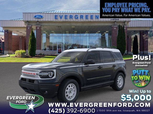 Buy a F-150, Escape, Explorer, Bronco Sport or Ranger | Evergreen
