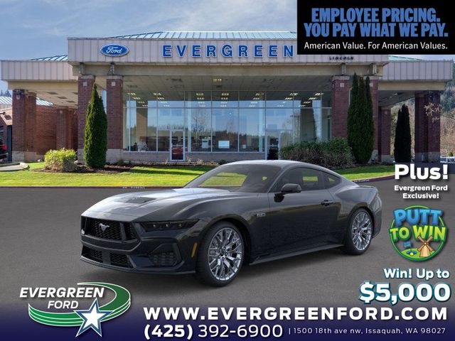2026 Ford Mustang