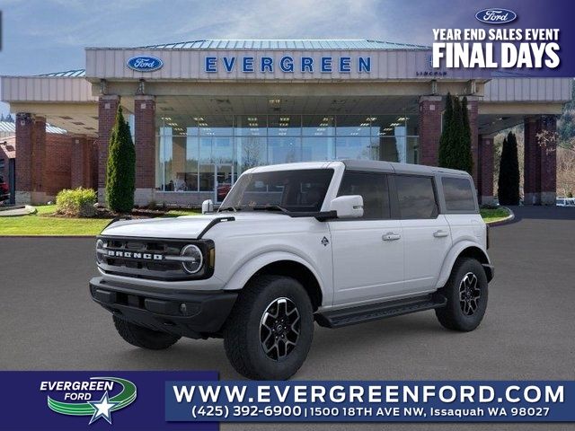 2025 Ford Bronco 4-Door Outer Banks's photo