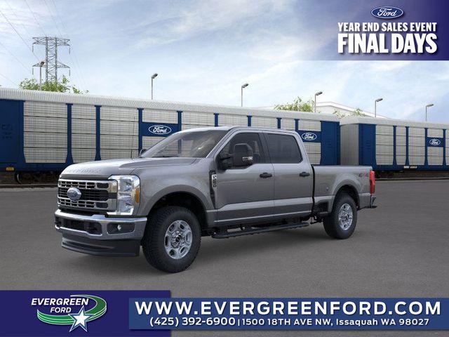 2026 Ford F-250 Super Duty XLT's photo
